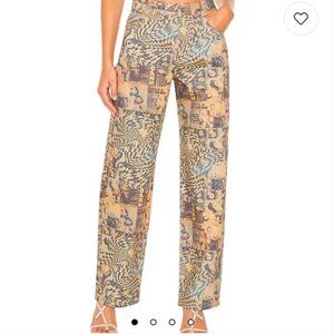 Miaou Fargo pants in Wanted